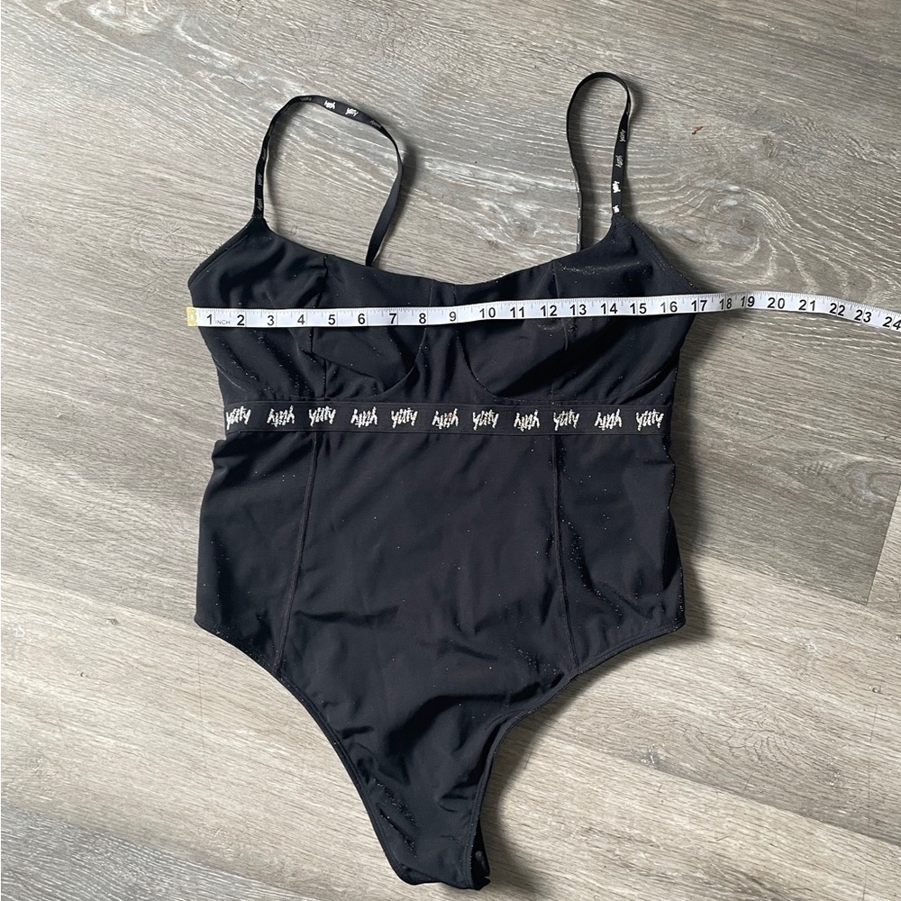 Yitty black sparkle bodysuit - Picture 8 of 10